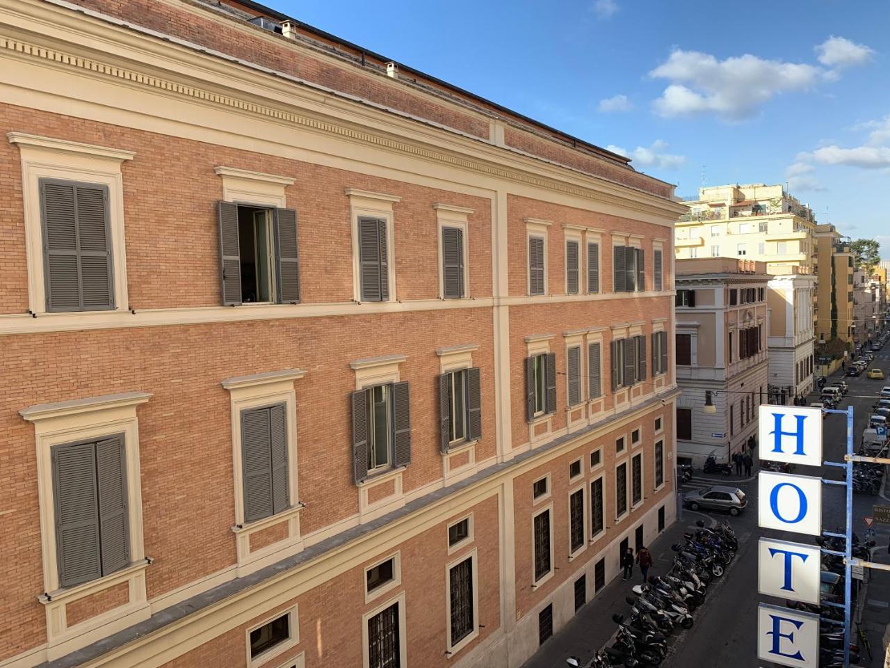 Tune Homes B&B Roma Dış mekan fotoğraf