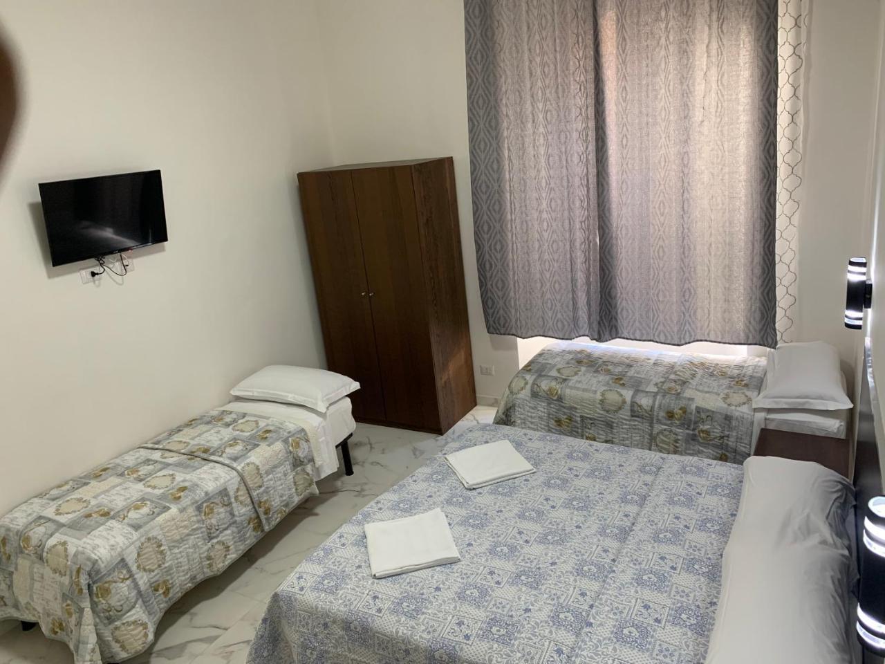 Tune Homes B&B Roma Dış mekan fotoğraf