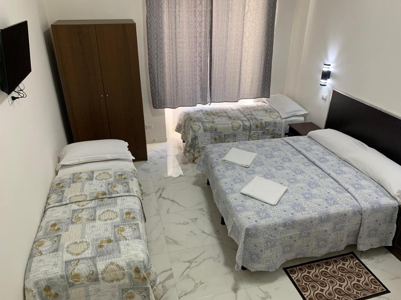 Tune Homes B&B Roma Dış mekan fotoğraf