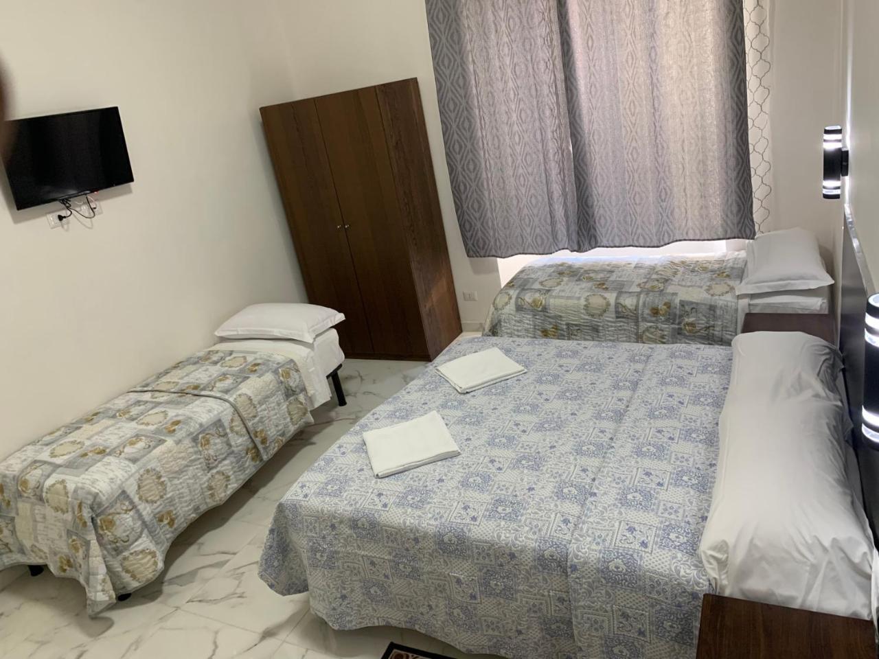 Tune Homes B&B Roma Dış mekan fotoğraf