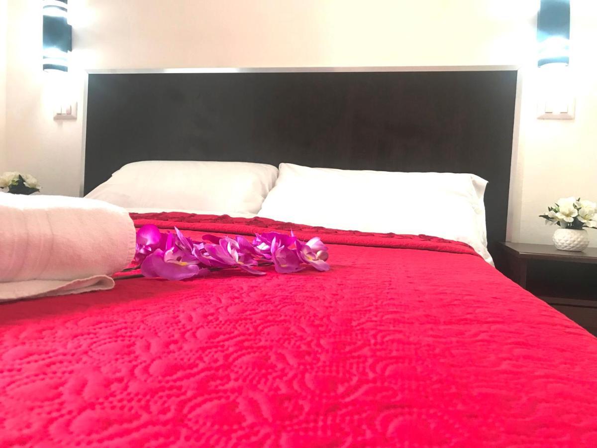 Tune Homes B&B Roma Dış mekan fotoğraf