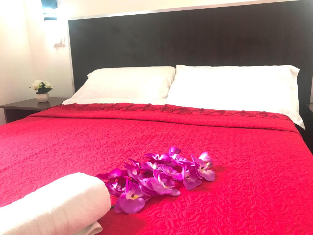 Tune Homes B&B Roma Dış mekan fotoğraf