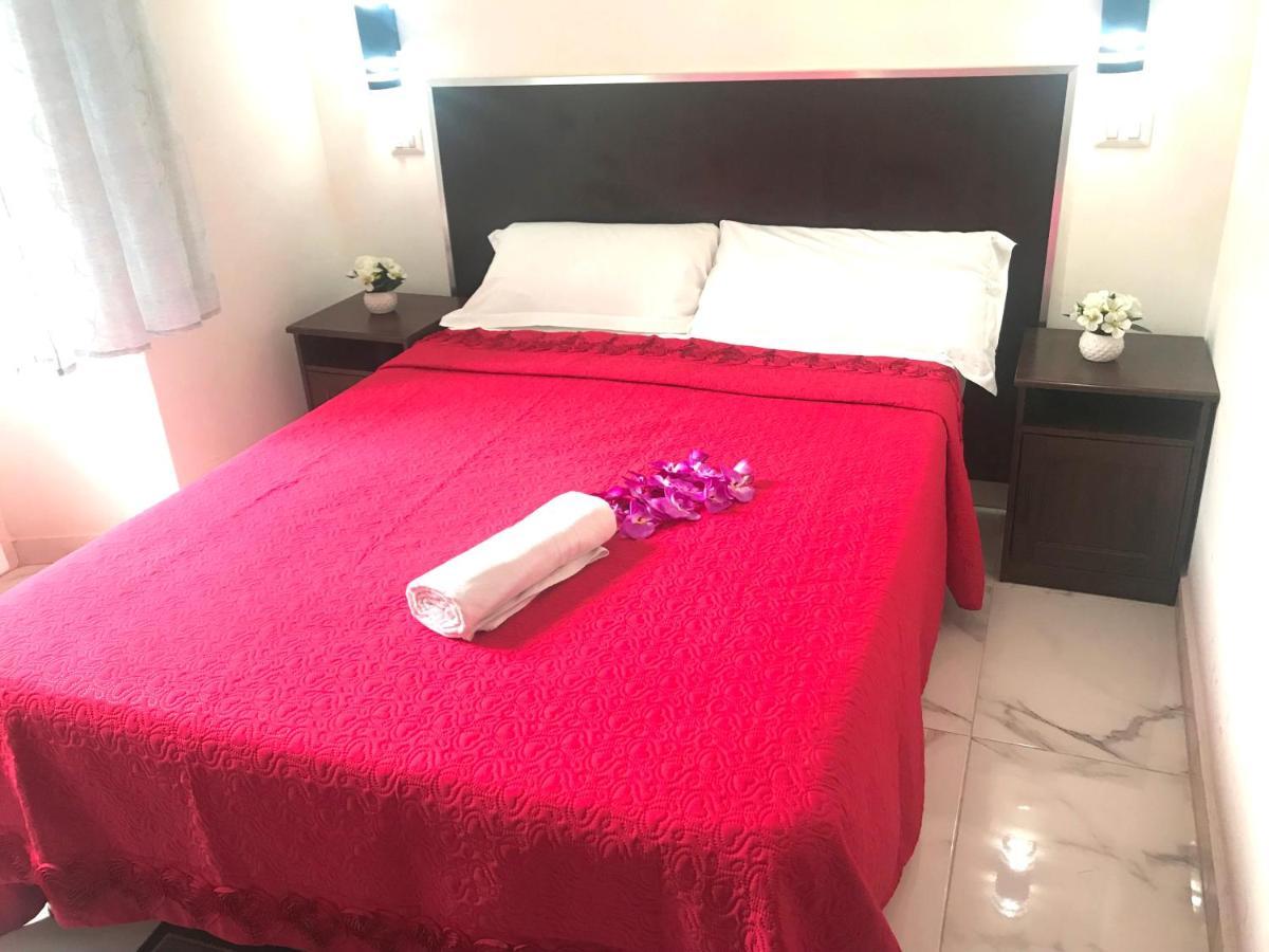 Tune Homes B&B Roma Dış mekan fotoğraf